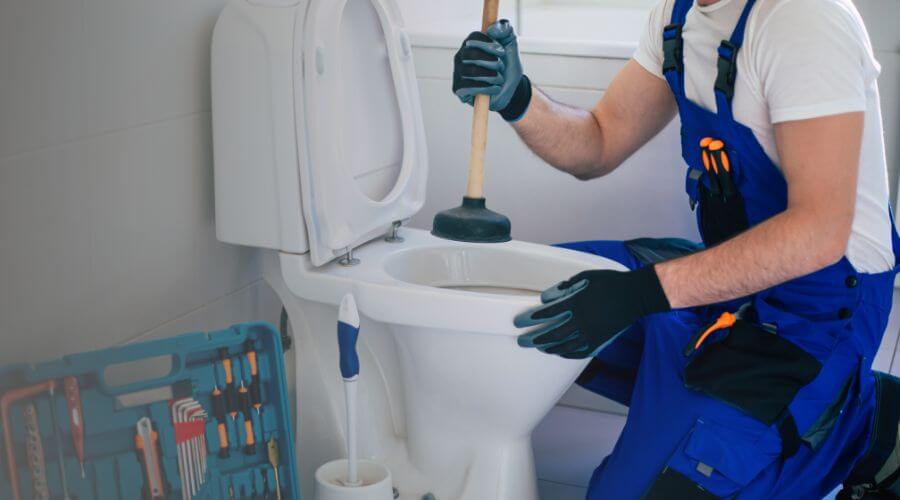 sewer line plumber in Sonora, CA